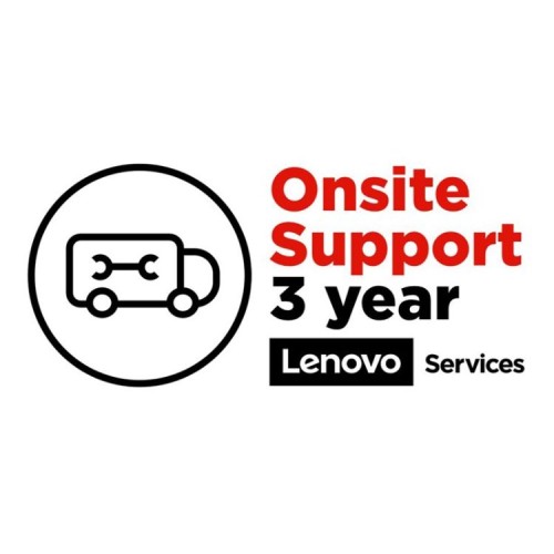 Garantía 3 Años 'In Situ' Lenovo ThinkCentre M70a