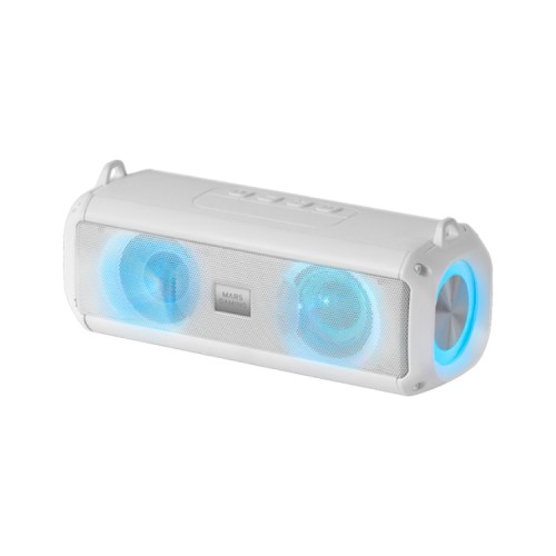 Mars Gaming MSB-XT 2-in-1 Portable Soundbar White
