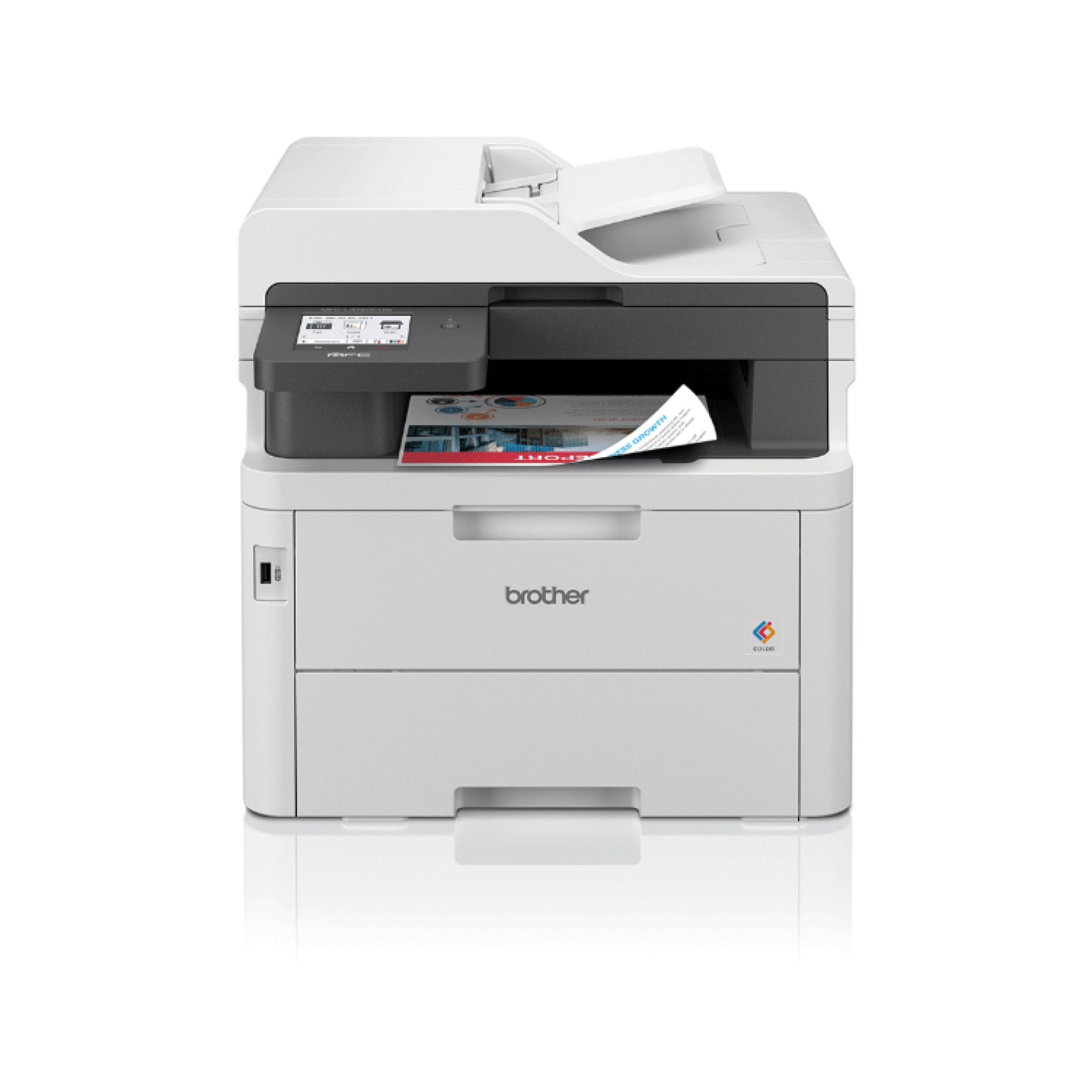 Impresora Multifuncional Láser Brother MFC-L3760CDW Impresora Multifuncional Láser Brother MFC-L3760CDW