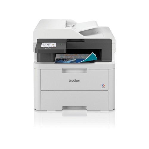Brother DCP-L3560CDW Color Laser Multifunction Printer