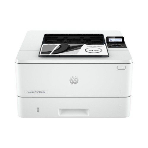 HP Monochrome Laserjet Pro 4002dw Wifi Duplex Printer