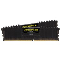 DDR4 64 GB(2x32kit) 3200 Vengeance Lpx Black Corsair