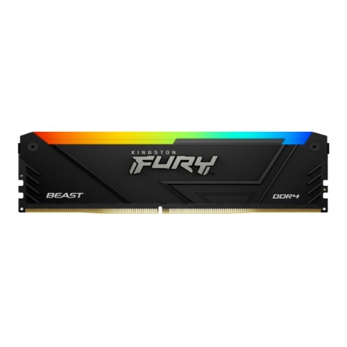 Memoria Kingston Fury Beast 8GB DDR4 3200MHz