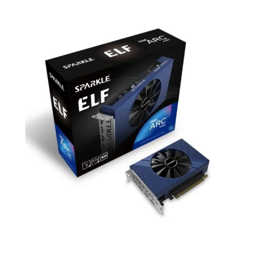 Intel Arc A380 Elf 6GB GDDR6 Graphics Card