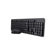 Trust TKM-360 Wireless Silent Keyboard and Mouse Set