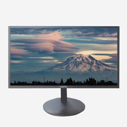 Monitor Approx APPM19BV2 18.5 pulgadas - Negro