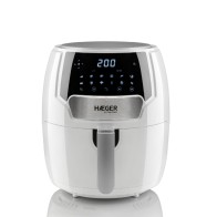 Haeger Air Feast Digital Smart Fryer 4.2L White