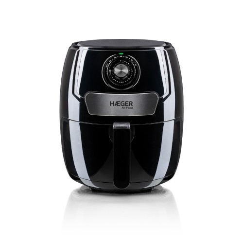 Haeger Air Feast Smart Fryer 4.2L Black