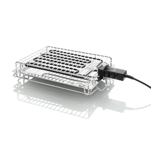 Alabama Electric Grill 2400W Stainless Steel