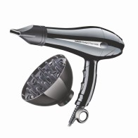 Secador De Pelo Haeger Perfect Gold 2000W Negro
