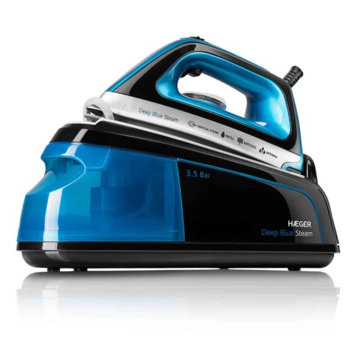 Haeger Deep Blue 2200W Steam Station