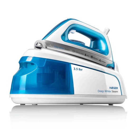 Haeger Blue Steam Ironing Center 2200W