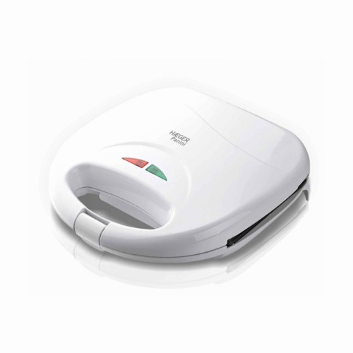 Haeger 750W Panini Sandwich Maker Efficient Cooking
