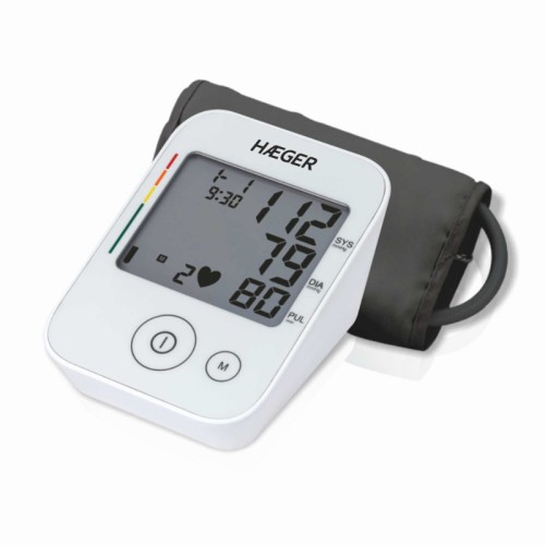 Tensiometro Digi Heart Automático de Brazo Haeger
