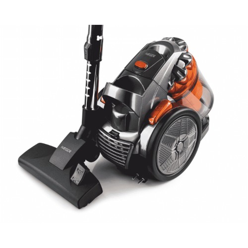 Haeger Max Cyclon 700 Bagless Vacuum Cleaner