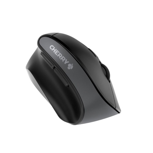 Cherry MW 4500 - Ratón Inalámbrico Ergonómico para Zurdos