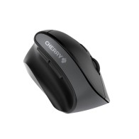 Cherry MW 4500 - Ratón Inalámbrico Ergonómico para Zurdos
