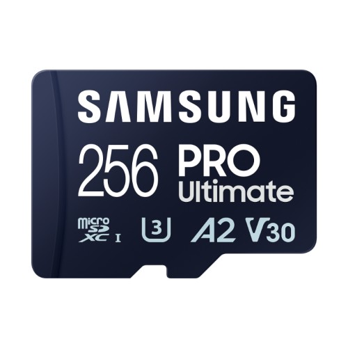 Micro SD 256 GB Pro Ultimate 1 Adap. Class 10 Samsung