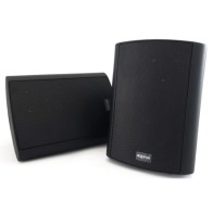 Approx 30W + 30W Black Speakers