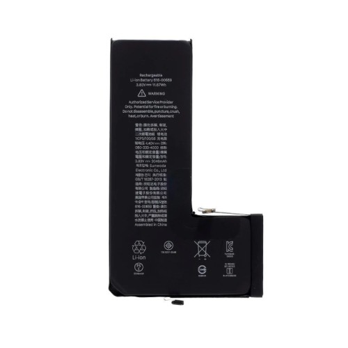 Repuesto Bateria Iphone 11 Pro Compatible Con Flex