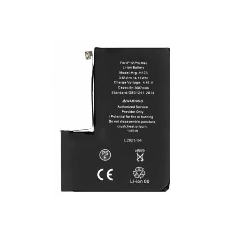 Repuesto Batería iPhone 12 Pro Max Compatible