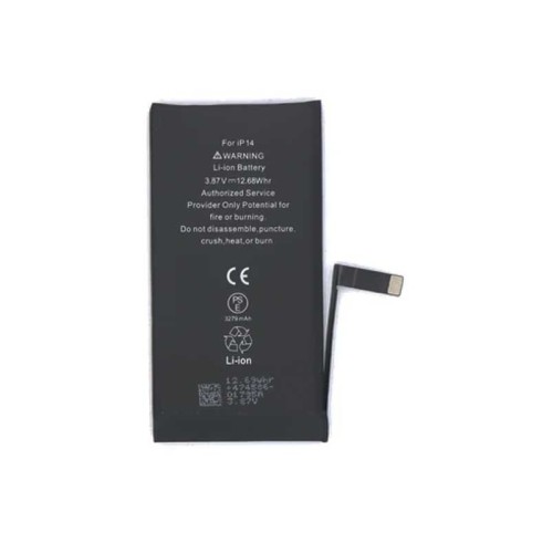 Bateria Iphone 14 Con Flex Compatible