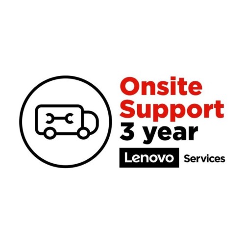 Garantía 3 Años Lenovo ThinkPad