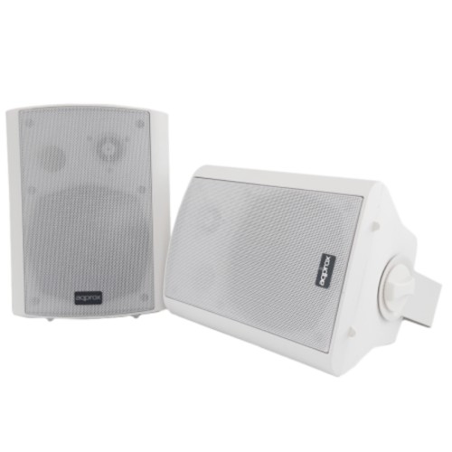 Altavoces Blancos Approx 30W + 30W