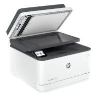 HP Multifuncion Laserjet Pro 3102fdn Fax/Duplex Blanco