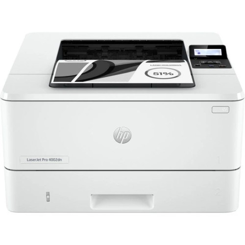 HP LaserJet Pro 4002dn Monochrome Printer
