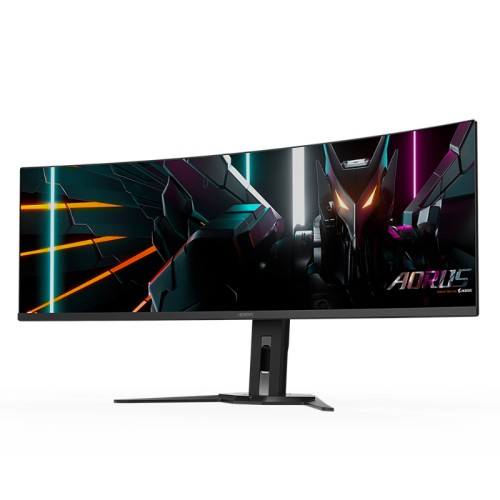 Monitor Gigabyte Aorus CO49DQ Gaming Ultra-Ancho
