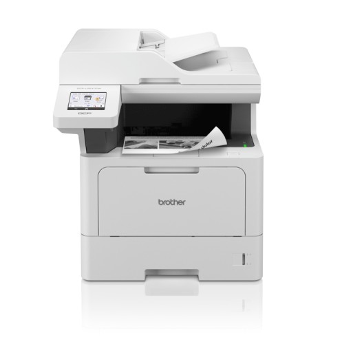 Brother Multifuncion Laser DCPL5510DW Blanco