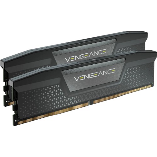 Corsair DDR5 64 GB(2x32kit) 6600 Vengeance Black