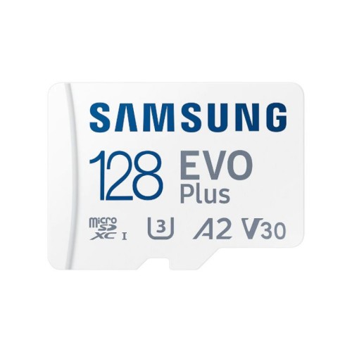 Micro Sd 128 Gb Evo+ 1 Adap. Class 10 Samsung