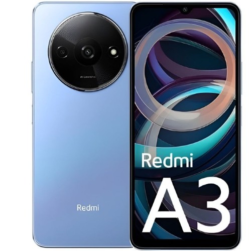 Xiaomi Redmi A3 Smartphone 3GB 64GB Blue