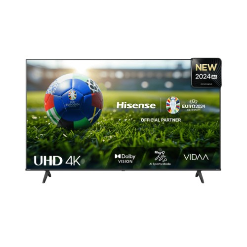Televisor 85'' UHD 4K LED 85A6N Smart TV Hisense