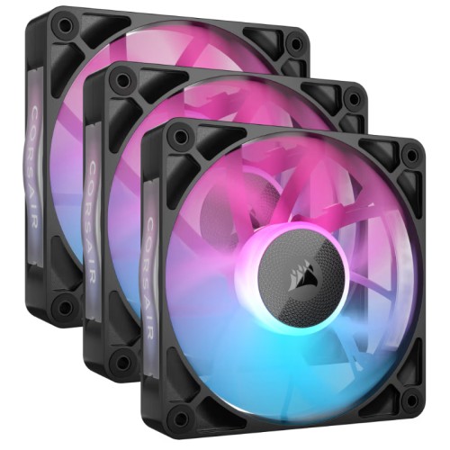 Corsair RX120 iCUE Link RGB 120mm Fan Triple Pack