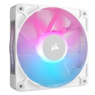 Ventilador Auxiliar Rx120 Icue Link Rgb 120mm Blanco Corsair