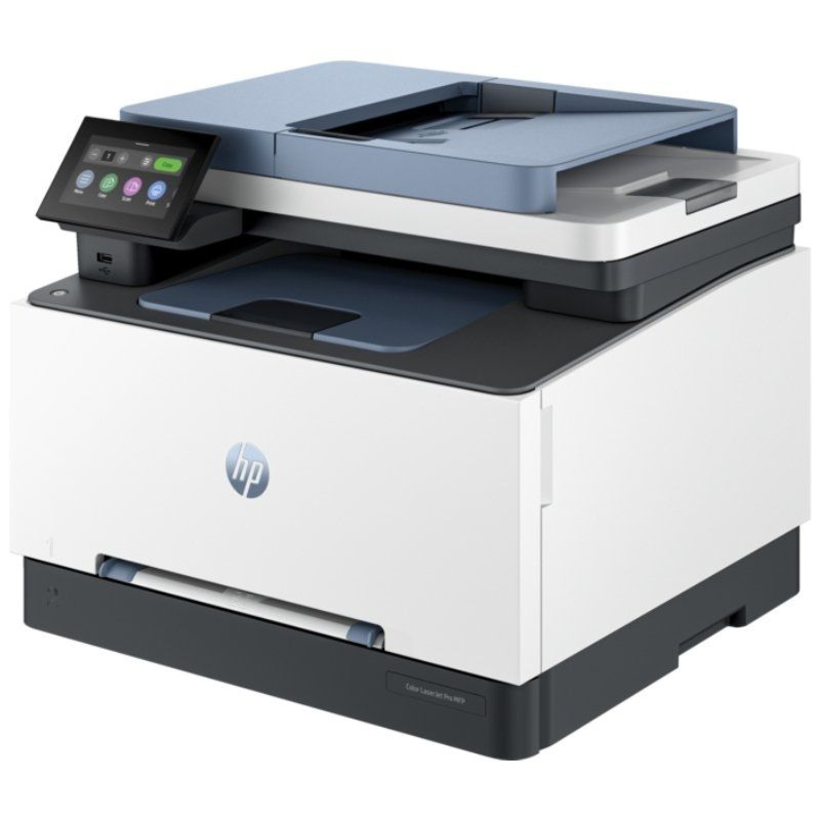 Impresora Multifuncion HP LaserJet Pro 3102fdn Blanco y Negro