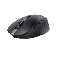 Trust Ozaa Wireless Multi-Device Optical Mouse Black