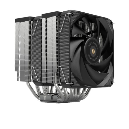 Disipador MCPU-XU9 Negro Gaming