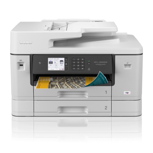 Brother Multifuncion Tinta MFC-J6940DW Blanco