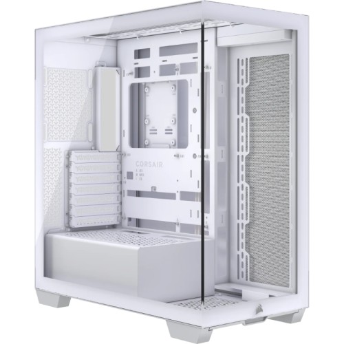 Caja Semitorre ATX 3500X Tg Blanca Corsair