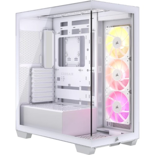 Caja Torre E-ATX C8 Blanco Antec