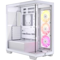Caja Torre E-ATX C8 Blanco Antec