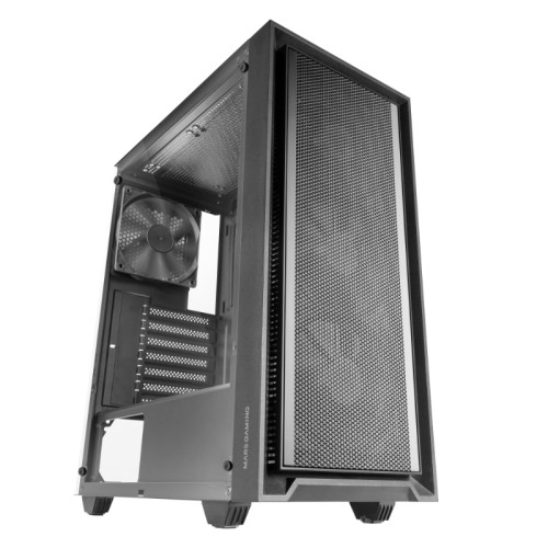 Caja Semitorre ATX MC-PMAX Negra Mars Gaming