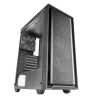 Caja Semitorre ATX MC-PMAX Negra Mars Gaming