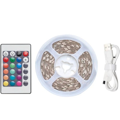 Vention RGB LED Strip 2M