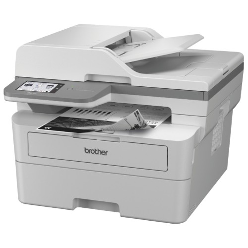 Brother Multifunction Laser Printer MFCL2960DW White