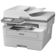 Brother Multifunction Laser Printer MFCL2960DW White